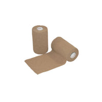 First Aid Only 4" x 5 yd. Self-Adhering Wrap(Pack of 75)