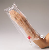 First Aid Only Inflatable Splint Hand and Wrist