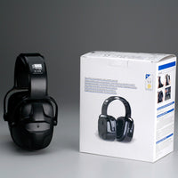First Aid Only Commercial Grade Earmuffs(Pack of 12)