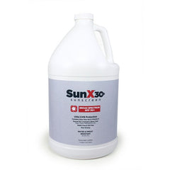 First Aid Only 1 Gallon SunX30 Sunscreen Lotion