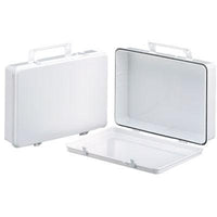 First Aid Only 36 Unit Weatherproof High Impact Plastic Case(Pack of 10)