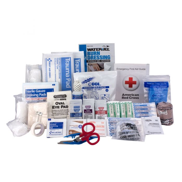 First Aid Only 50-Person First Aid Refill | ANSI A+ Regulatory Compliance