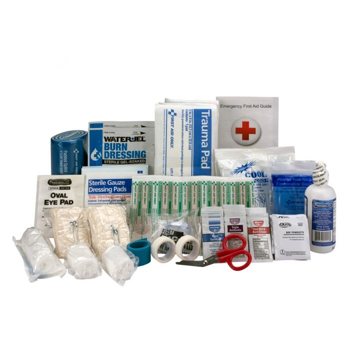 First Aid Only 50 Person Bulk First Aid Refill, ANSI Compliant
