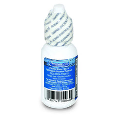 First Aid Only Eyewash Bottle Screw Cap 1 oz.