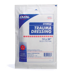 First Aid Only 12" x 30" Multi-Trauma Dressing