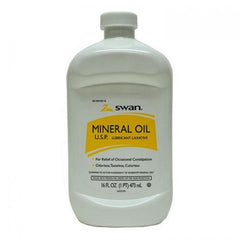 First Aid Only 16 oz. Mineral Oil