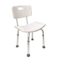 MOBB Bath Chair with Back Rest