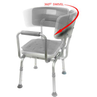 MOBB Swivel Shower Chair 2.0