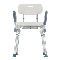 MOBB Bath Chair with Back and Arms