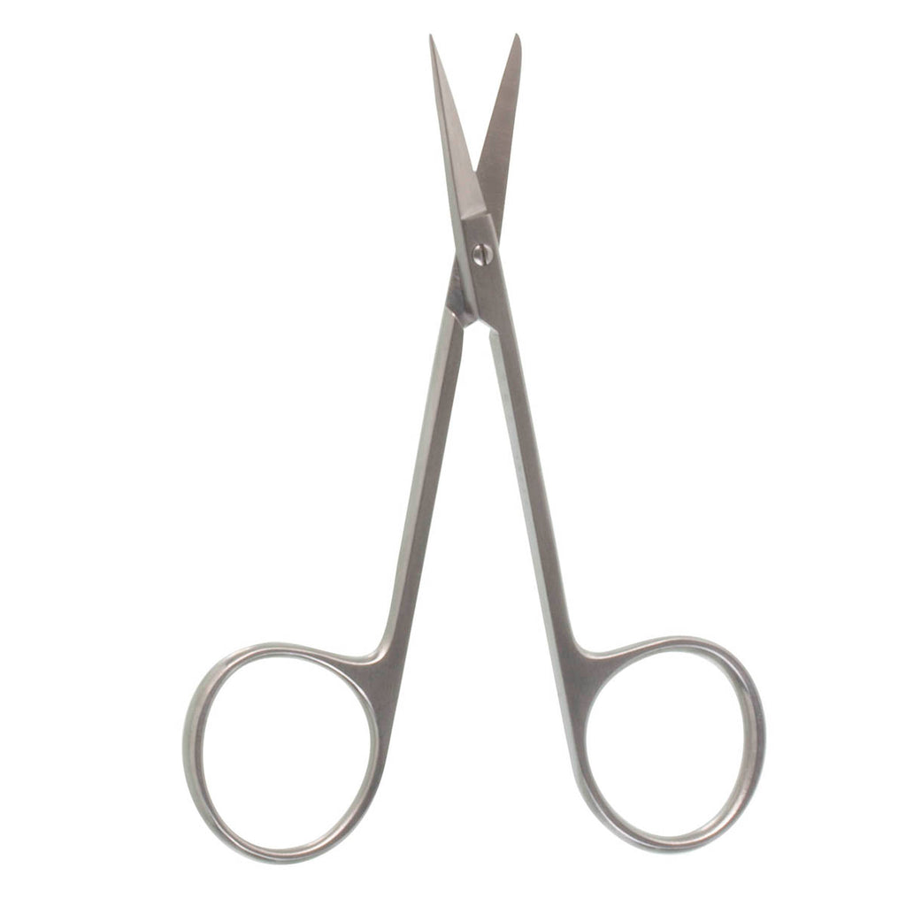 EMI Iris Scissors, Curved 4.5" - Precision Surgical Grade Instrument