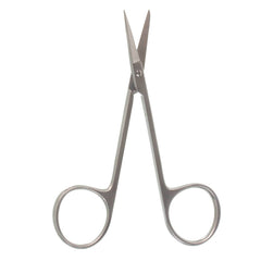 EMI Iris Scissors, Curved 4.5"