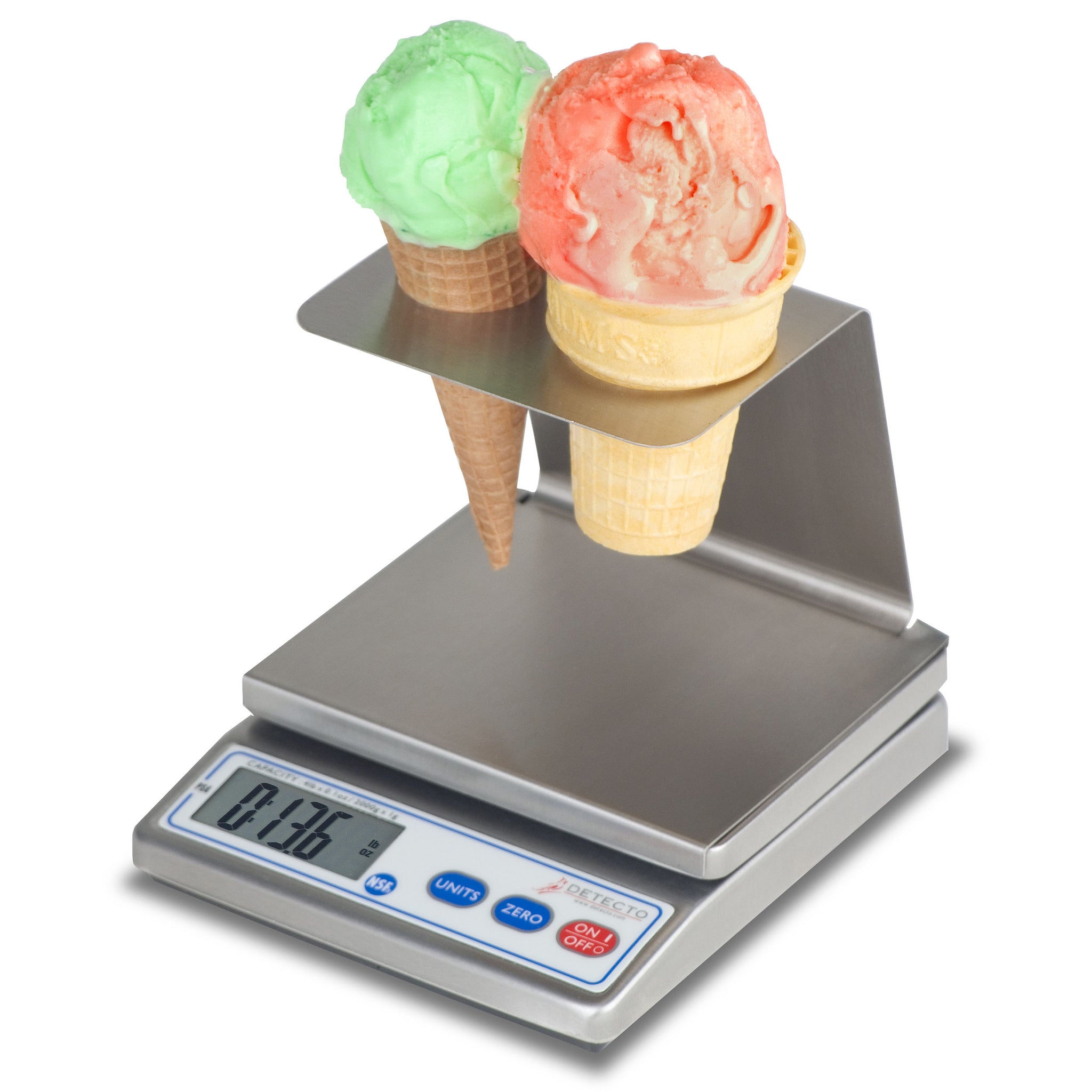 Detecto PS4 Portion Scale