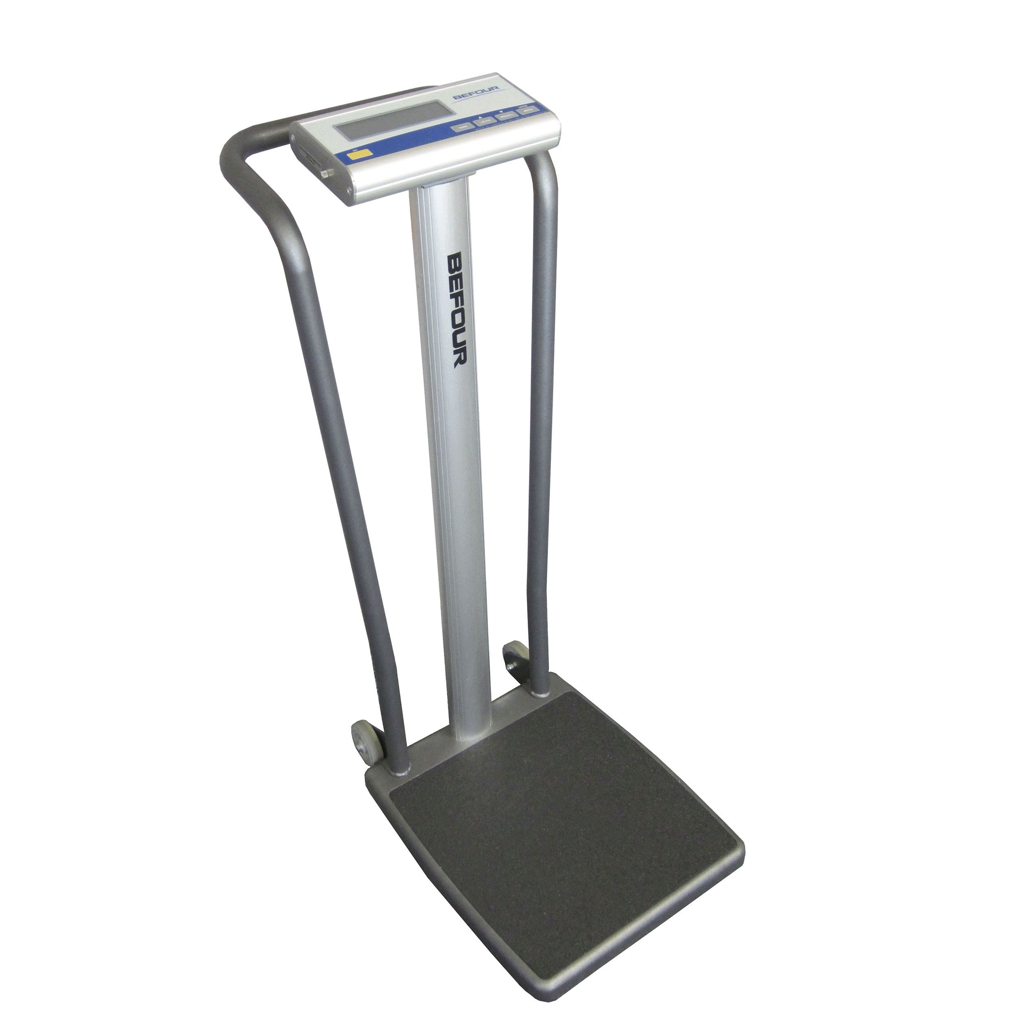 Befour Roll-A-Weigh Handrail Scale