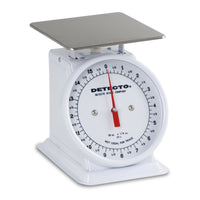 Detecto PT Series 6-In Top Loading Fixed Dial Scale