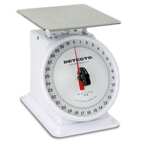 Detecto PT Series 6-In Top Loading Rotating Dial Scale