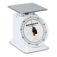 Detecto PT Series 6-In Top Loading Rotating Dial Scale