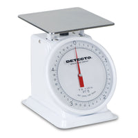 Detecto PT Series 6-In Top Loading Fixed Dial Scale