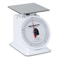 Detecto PT Series 6-In Top Loading Rotating Dial Scale