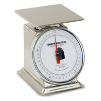 Detecto PT Series 6-In Top Loading Rotating Dial Scale