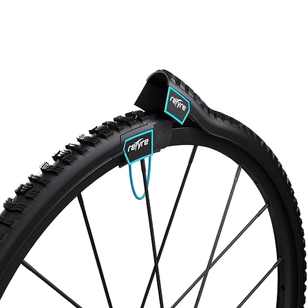 Triumph Mobility reTyre | Zip-On All-Terrain Modular Traction Skin for Manual Wheelchairs
