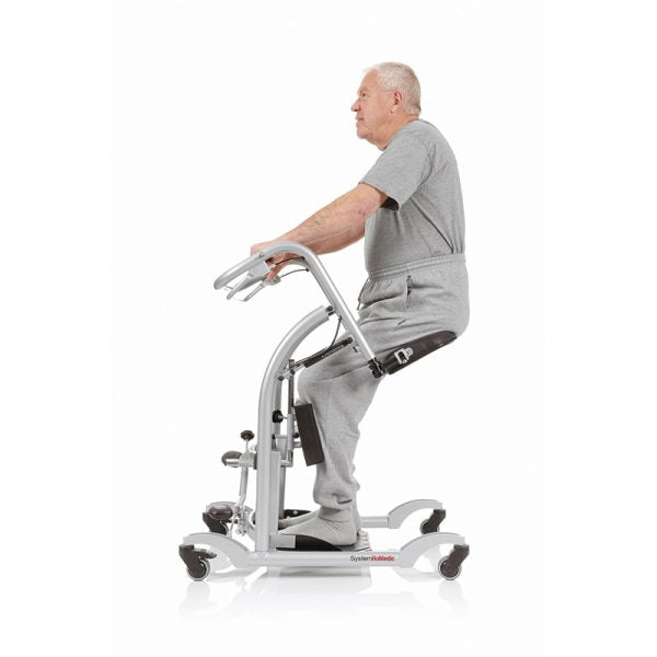 Handicare QuickMove Sit-to-Stand Transfer Aid Patient Lift