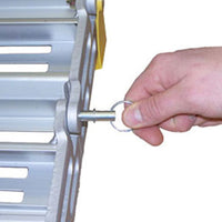 Roll-A-Ramp Quick-Connect Pins for Wheelchair Ramps
