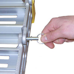Roll-A-Ramp Quick-Connect Pins