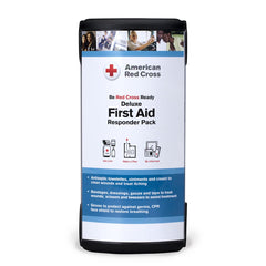 First Aid Only American Red Cross Deluxe First Aid Responder Pack