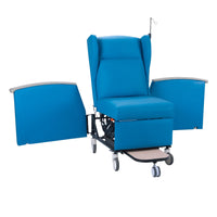 Pedia Pals 6000 Series Aura S Dialysis and Chemotherapy Medical Recliner Chair