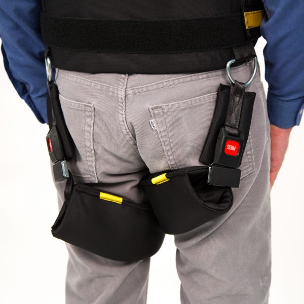 Handicare Rehab Walking Total Support System Sling | Full-Body Support for Assisted Gait Training