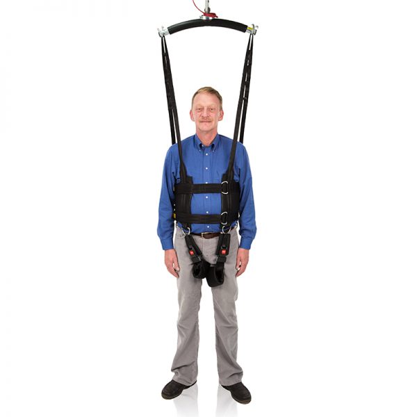 Handicare Rehab Walking Total Support System Sling | Full-Body Support for Assisted Gait Training