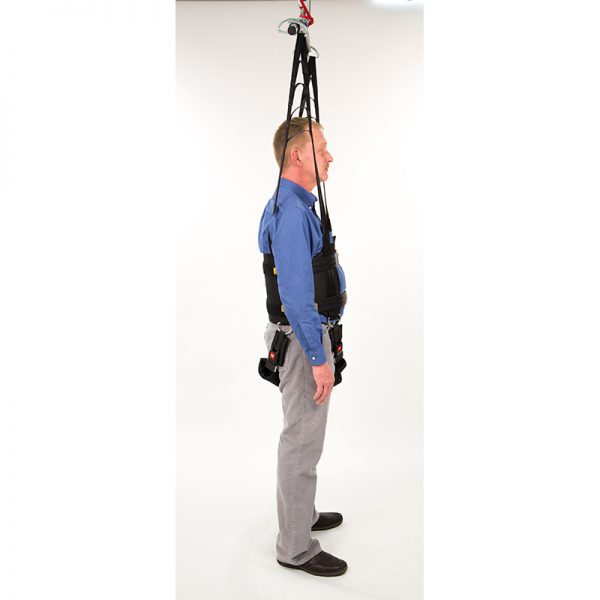 Handicare Rehab Walking Total Support System Sling | Full-Body Support for Assisted Gait Training