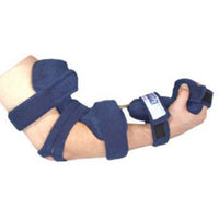 Comfy Splints Goniometer Elbow and Hand Roll Combination Orthosis