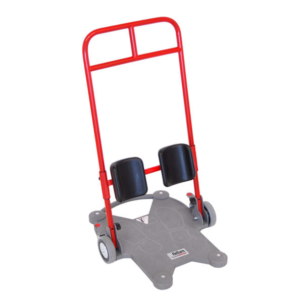 Handicare ReTurn Assistive Sit-to-Stand and Transfer Aid – Active Rehabilitation & Safe Handling