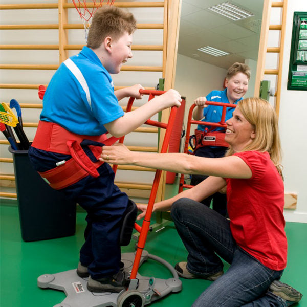 Handicare ReTurn Assistive Sit-to-Stand and Transfer Aid – Active Rehabilitation & Safe Handling