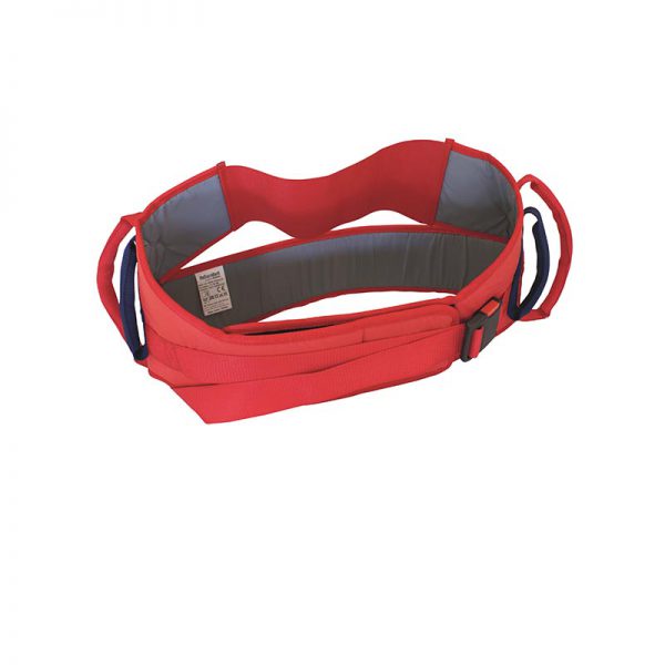 Handicare ReTurnBelt Patient Transfer Gait Belt | Patented Multi-Handle Support System for ReTurn Sit-to-Stand Platforms