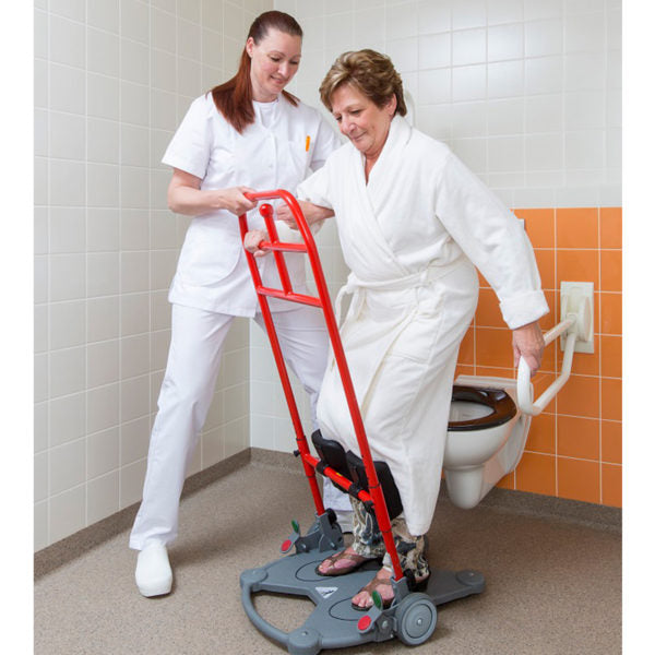 Handicare ReTurn Assistive Sit-to-Stand and Transfer Aid – Active Rehabilitation & Safe Handling