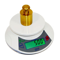 LW Measurements Tree RKS 10,000 Round Kitchen Scale