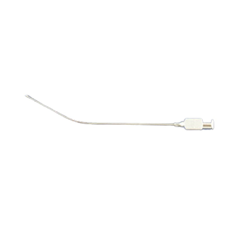 Jorgensen Labs J0194CAG Curved Animal Feeding Needle 20G x 3"