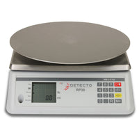 Detecto RP30 Series Digital Ingredient Scale