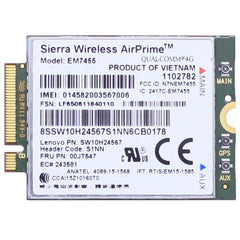 Sierra Wireless AirPrime EM7455 4G LTE Mobile Broadband Wireless Modem - NEW