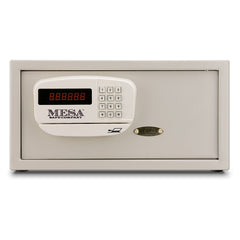 Mesa Safe MHRC916E-KA Business and Residential Electronic Hotel Safe with Keyed-Alike Function