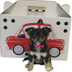 Jorgensen Labs Kitty Kab Pet Carrier