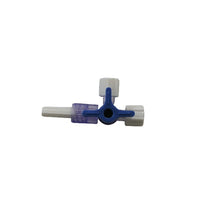 Jorgensen Labs JorVet 3-Way Stopcock