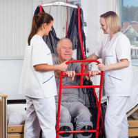 Handicare Safe Handling Sheet