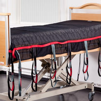 Handicare Safe Handling Sheet