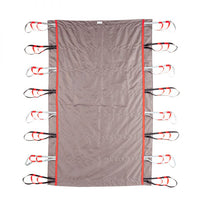 Handicare Safe Handling Sheet