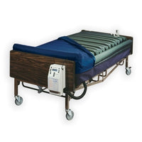 Prius Bariatric Mattress System BariSelect Alternating Pressure / Low Air Loss