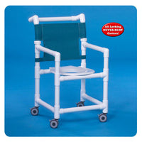 IPU Slant Seat Shower Chair