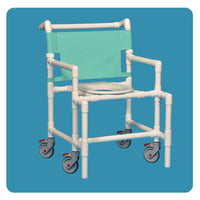 IPU Oversize Shower Chair